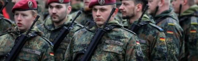 Nemačka ponovo uvodi vojni rok: Broj prijavljenih skočio za skoro 25%