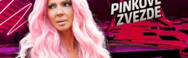 PREMIJERNO U "PINKOVIM ZVEZDAMA"! Jelena Karleuša PREDSTAVILA PRVU NUMERU SA NOVOG ALBUMA, vilice su pale!