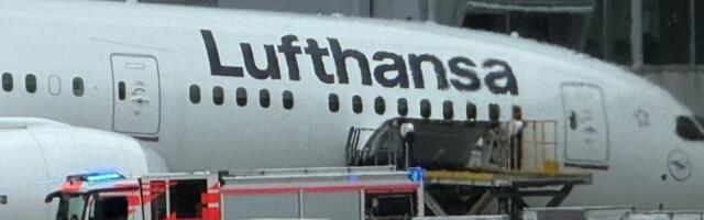 Na aerodrumu u Frankfurtu avion pao na nos: 23 povređena radnika, zajedno sa osobljem