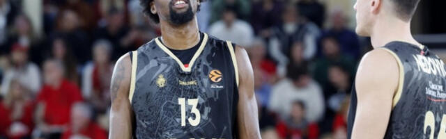 Американац Кеваријус Хејс нови члан Партизана