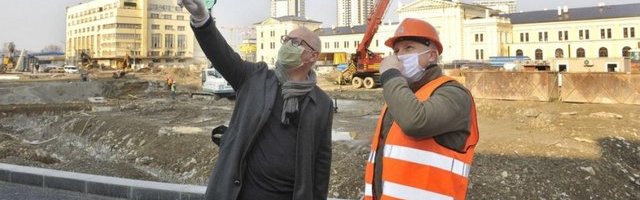 Vesić: U martu vise građevinskih dozvola nego u prva 2 meseca