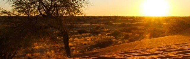 Izgubljeni grad Kalahari zbunjuje entuzijaste vekovima, jednom je viđen i nestao bez traga