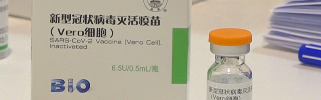 FT: Kina preispituje EFIKASNOST svoje vakcine