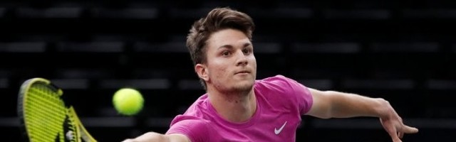 KRAH SRPSKOG TENISA! Kecmanović nakon singla ELIMINISAN i u dublu!