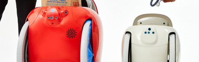 Piaggio robot za pijacu vas prati u stopu – Gitamini