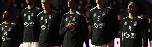 Avramović sa maskom zbog preloma nosa, Smailagića čeka pauza zbog uganuća