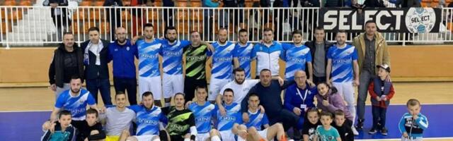 Pazarci u velikom stilu do četvrtog finala Futsal kupa Srbije