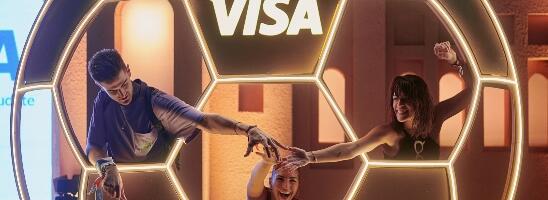 Muzika pripada svima: Exit festival x Visa