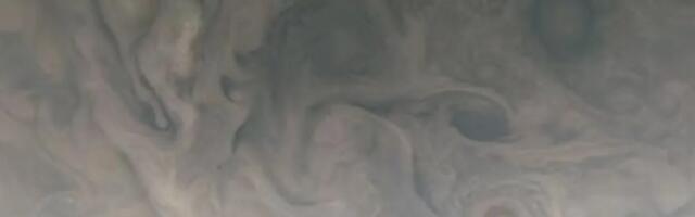 Realne fotografije Jupitera otkrivaju kako bi ga naše oko videlo uživo