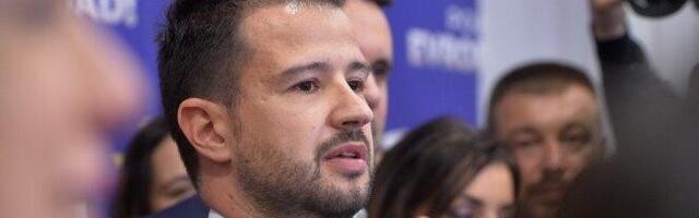 Milatović: Crna Gora neće povući odluku o priznanju tzv. Kosova!