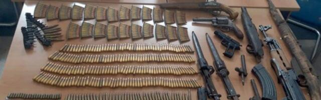 MUP POZIVA GRAĐANE: Predajte i legalno oružje koje ste nasledili