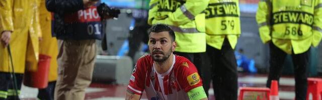 Dragović: Sad je gotovo, hajde bar da pobedimo Siti