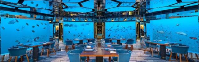 Top 7 najneverovatnijih restorana na svetu