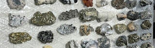 Sprečeno krijumčarenje minerala na Horgošu