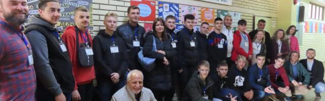 Učenici pirotske Tehničke škole u Erazmus plus projektu sa đacima iz Valandova