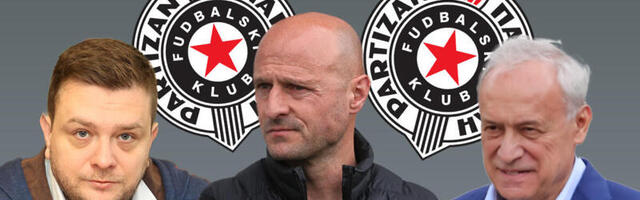 CRNO-BELO SIVILO: Alibi priča više NE PROLAZI! Ko je odgovoran za stanje u FK Partizan!?