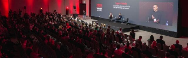 Uspešno održan šesti CEO Summit koji je okupio blizu 500 učesnika