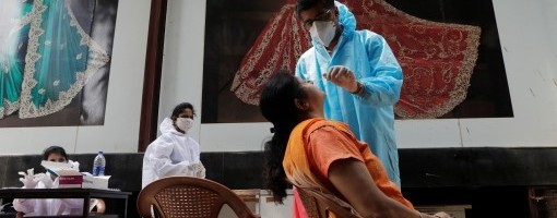 U Indiji u poslednja 24 sata više od 63.500 novozaraženih koronavirusom