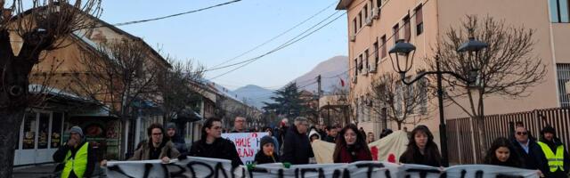 „U Vranje nema ćutanje“ – bukom pozivali „uspavane“ građane sa im se pridruže