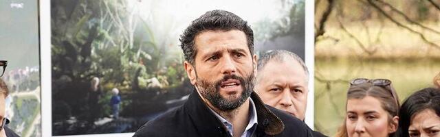 Šapić zbog blokada zaustavlja sve radove u Beogradu