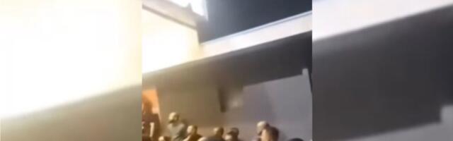 LjUDI U AGONIJI VRIŠTE I BEŽE: Pojavio se novi uznemirujući snimak iz diskoteke smrti u Kočanima (VIDEO)
