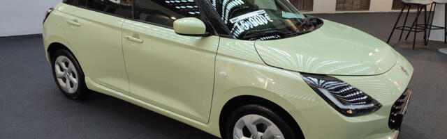 BG Salon automobila 2025: Suzuki