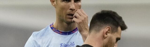 Počela akcija dovođenja Mesija! Možda opet zaigra protiv Ronalda