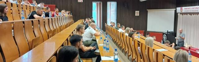 Najveći fakulteti prijemni ispit organizovaće na Sajmu, prorektor ne očekuje ometanja