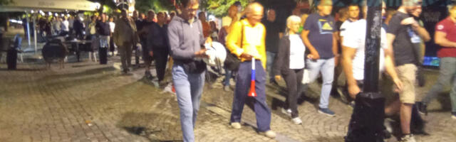 „Mladi s juga“ Vranje: Podrška Dijani Hrki u subotu uveče