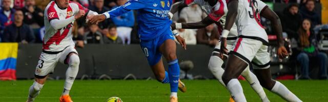 La Liga: Radnička klasa zaustavila kraljevsku aristokratiju… Bilo je ovo više od fudbala