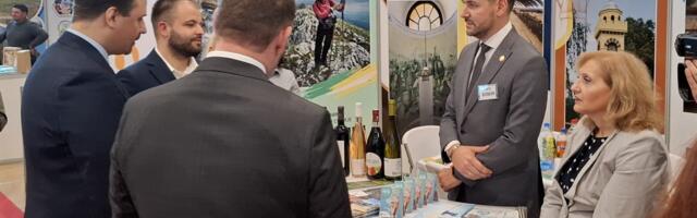 Institut „Niška Banja“ se predstavio na sajmu Kragujevcu