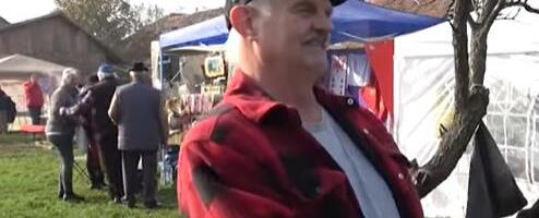 Tibor Mandić iz Bačke Topole postao dvostruki Ginisov rekorder: Na njegovom umeću svi mu zavide (VIDEO)