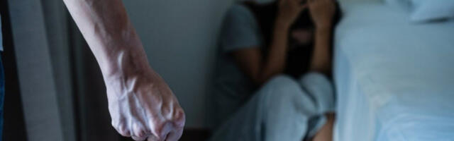 HOROR U BEOGRADU! Krvnički udarao suprugu s detetom u rukama!