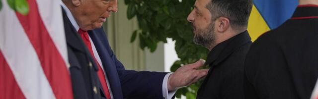 ZELENSKI ŽELI SUSRET S TRAMPOM NA DAN ZAHVALNOSTI: Očekuje se finalizacija američko-ukrajinskog sporazuma o uslovima za kraj rata