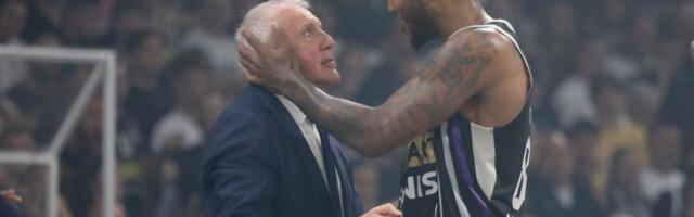 Tajrik Džons poslao dve reči Željku Obradoviću nakon ostavke u Partizanu, evo šta je napisao