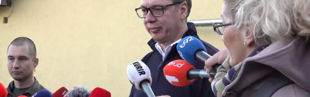 VUČIĆ ZAKUCAO OPOZICIJU NAKON OPTUŽBI DA SE PLAŠI IZBORA: Samo gubitnici nemaju strahove, njima je svejedno!