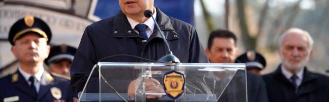 Dačić: Saradnja sa OEBS-om ključna za veću efikasnost policije