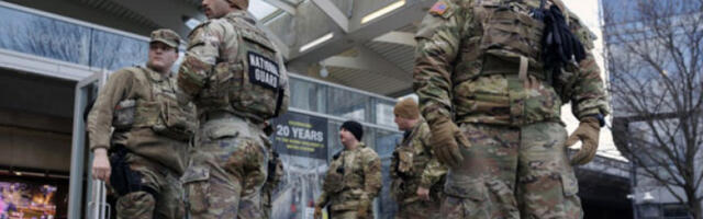 Апелациони суд дозволио Трампу да настави да распоређује Националну гарду у Вашингтон