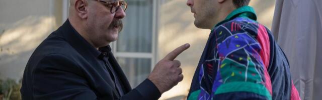 "Tvrđava" pokazuje gde smo kao narod pravili greške! Maestralni Marko Todorović za Kurir: Kako sam se spremao za ulogu Petra i kako pamtim devedesete