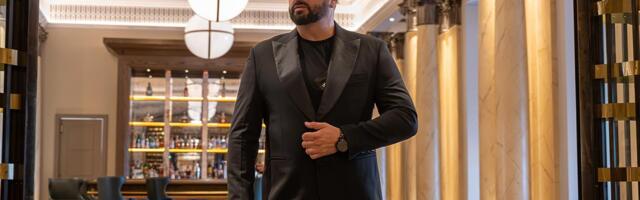 OVO JE POSVETIO MAJCI Bata Spasojević ponovo potvrđuje svoje mesto u vrhu modne industrije! (FOTO)