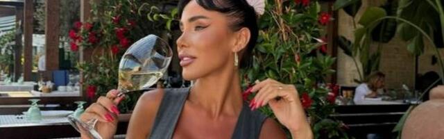 Muž joj ima 52, a ona 28! Naša starleta se baškari u Dubaiju, ljubavnicama delila savete: "Namunjiš se i..."