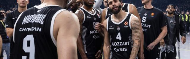 PARTIZAN DOČEKUJE ZVEZDU U PRVOM VEČITOM DERBIJU OVE SEZONE: Utakmica koju su svi čekali!