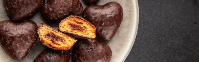 Posno medeno srce koje miriše na praznike: Jednostavan kolač koji svi obožavaju