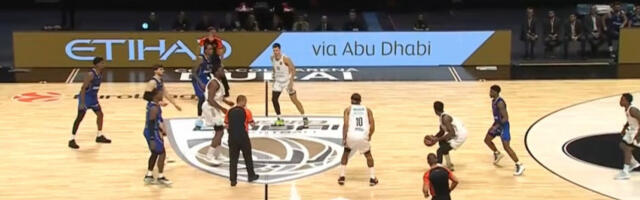 Макаби бољи од Дубаија у 16. колу Евролиге (видео)