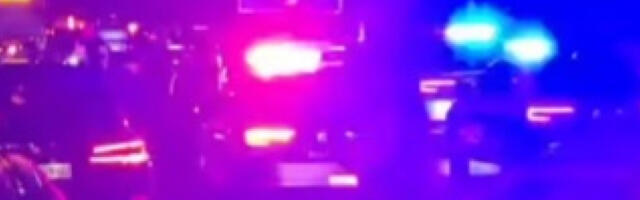 UDAREN PEŠAK NA AUTO-PUTU KOD MALOG POŽAREVCA Pretrčavao je ulicu kada se desio haos