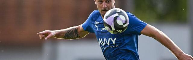 Majstorije Sergeja u Arabiji: Atraktivan gol, pa štikla za poteru za Ronaldom /VIDEO/