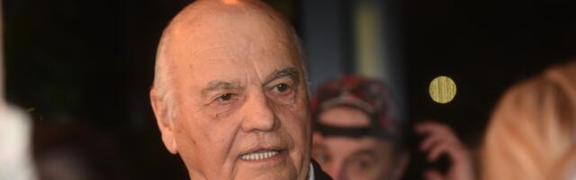 Zvonko Bogdan je danas napunio 84 godine, a njegova bivša supruga glumica je umrla u BEDI