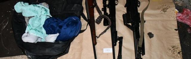 SNAJPER BIO SPREMAN ZA LIKVIDACIJU! Uhapšen poznati beogradski FITNES TRENER, sumnja se da je čuvao arsenal oružјa za naјteža dela! (FOTO)