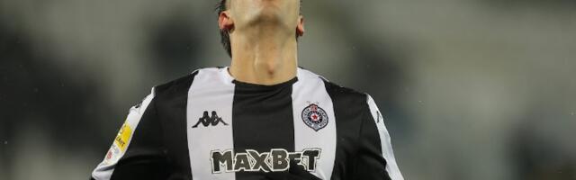 Šok za Partizan: Ništa od povratka Miloševića