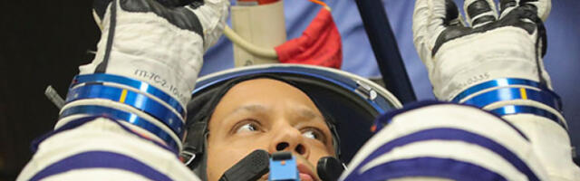 Медицински инцидент на Међународној свемирској станици